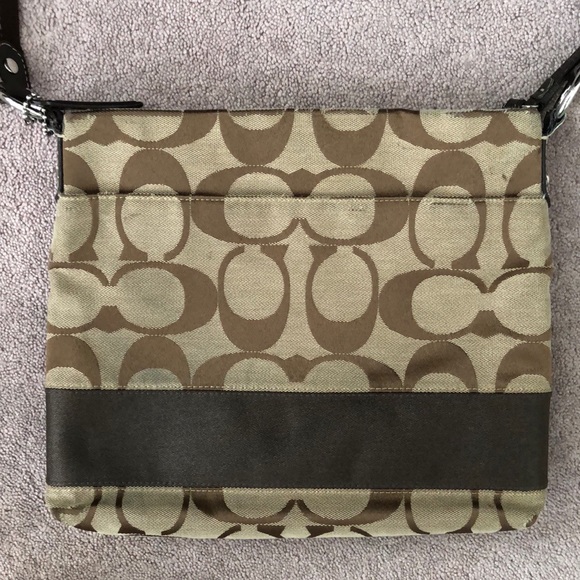 Coach Logo Crossbody Bag💋 - Picture 3 of 5